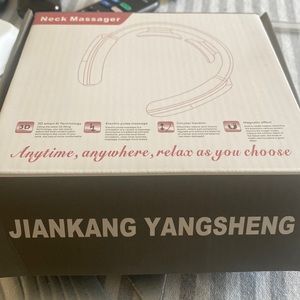Neck massager